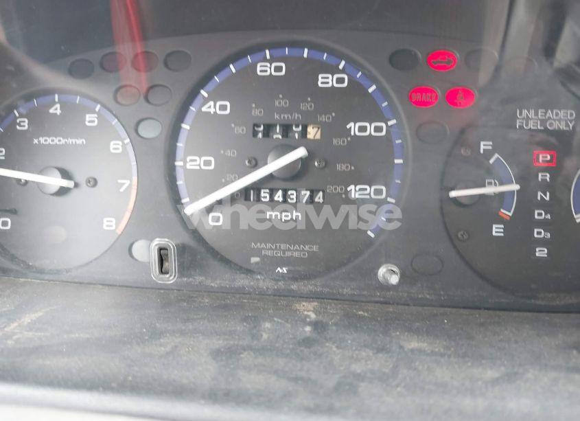 Photo 7 of 1997 Honda Civic LX (VIN 2HGEJ6678VH585263)