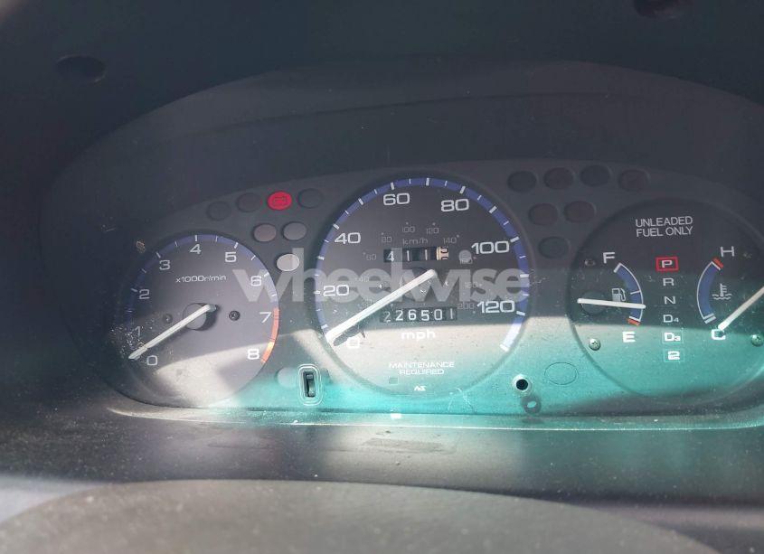 Photo 7 of 1998 Honda Civic LX (VIN 2HGEJ6678WH512055)