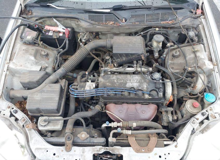 Photo 10 of 1999 Honda Civic LX (VIN 2HGEJ6678XH574623)