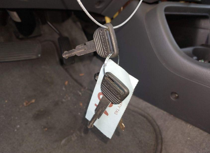 Photo 11 of 1999 Honda Civic LX (VIN 2HGEJ6678XH574623)