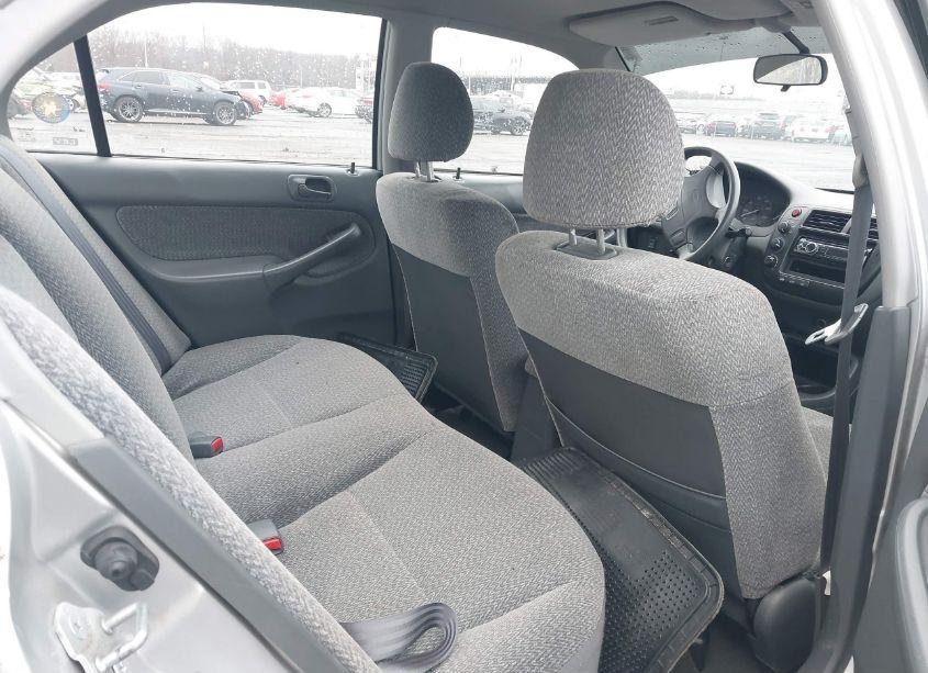 Photo 8 of 1999 Honda Civic LX (VIN 2HGEJ6678XH574623)