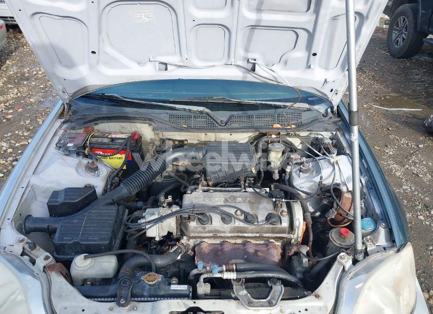 Photo 10 of 1999 Honda Civic LX (VIN 2HGEJ6678XH581295)