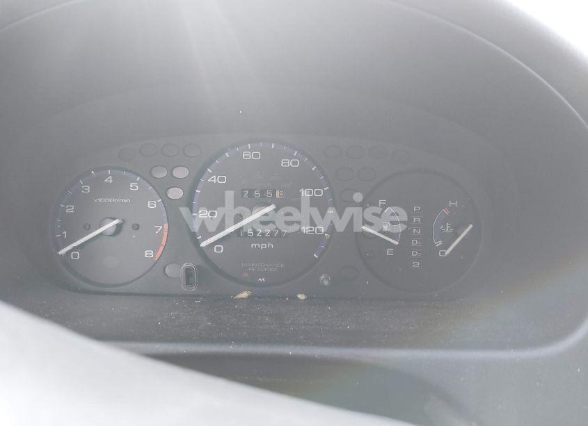 Photo 7 of 1999 Honda Civic LX (VIN 2HGEJ6678XH581295)