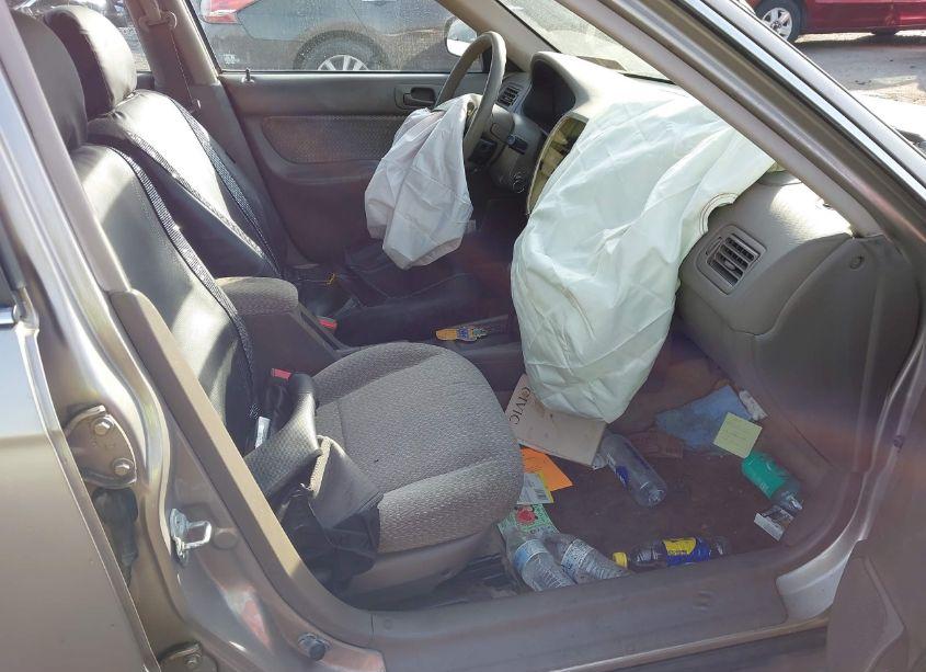 Photo 5 of 2000 Honda Civic LX (VIN 2HGEJ6678YH512642)