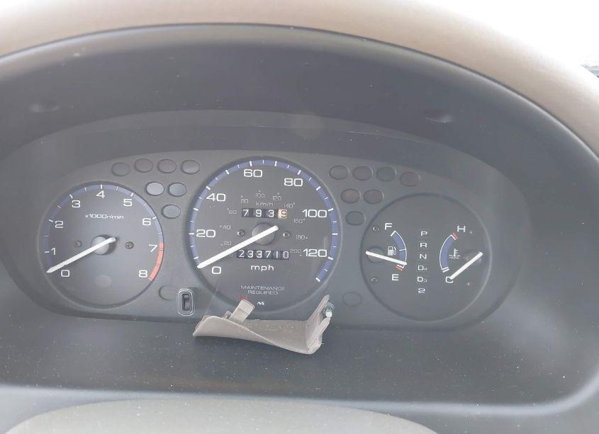 Photo 7 of 2000 Honda Civic LX (VIN 2HGEJ6678YH512642)