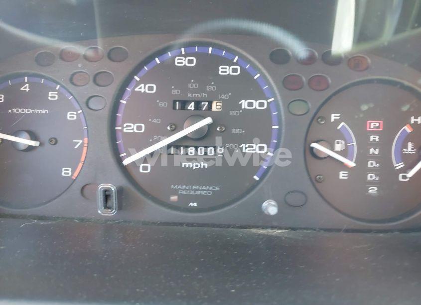 Photo 7 of 2000 Honda Civic LX (VIN 2HGEJ6678YH550422)