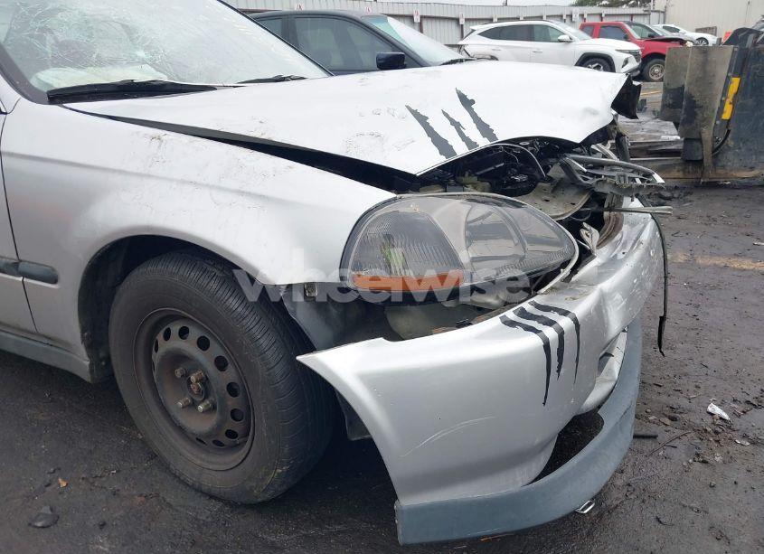 Photo 11 of 1998 Honda Civic LX (VIN 2HGEJ6679WH509570)