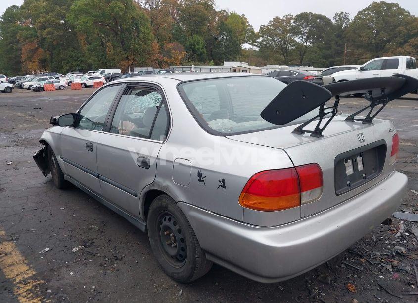 Photo 3 of 1998 Honda Civic LX (VIN 2HGEJ6679WH509570)