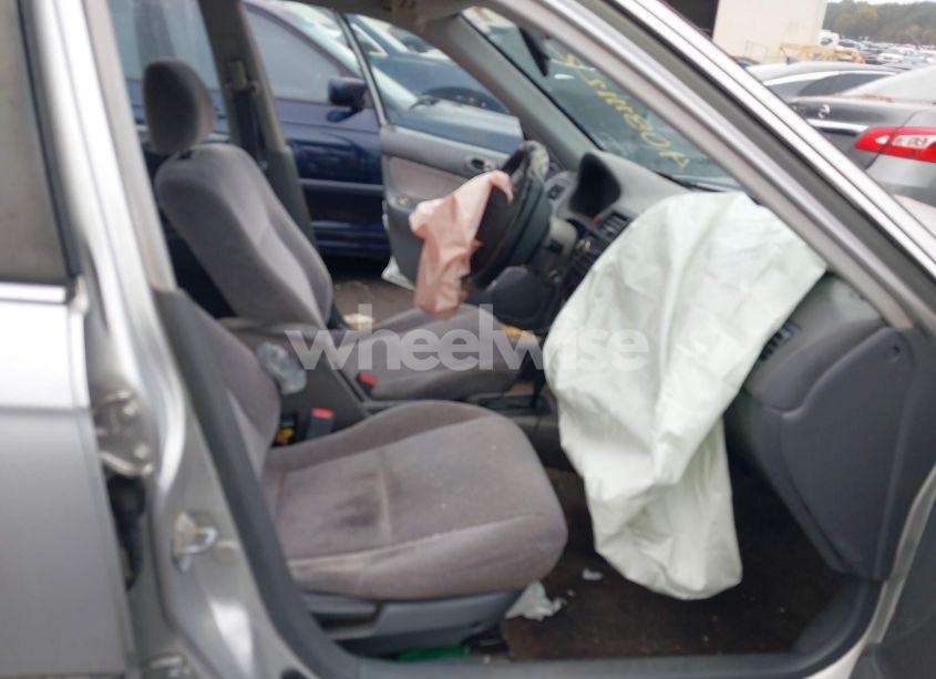 Photo 5 of 1998 Honda Civic LX (VIN 2HGEJ6679WH509570)