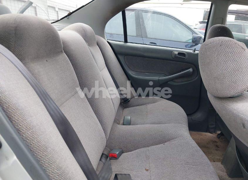 Photo 8 of 1998 Honda Civic LX (VIN 2HGEJ6679WH509570)