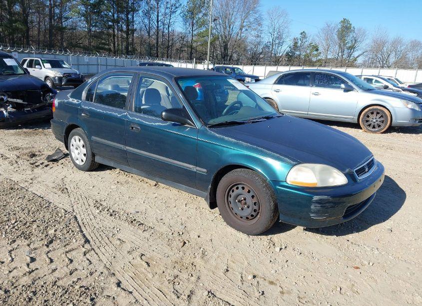 1998 Honda Civic LX (VIN 2HGEJ6679WH512761) main photo