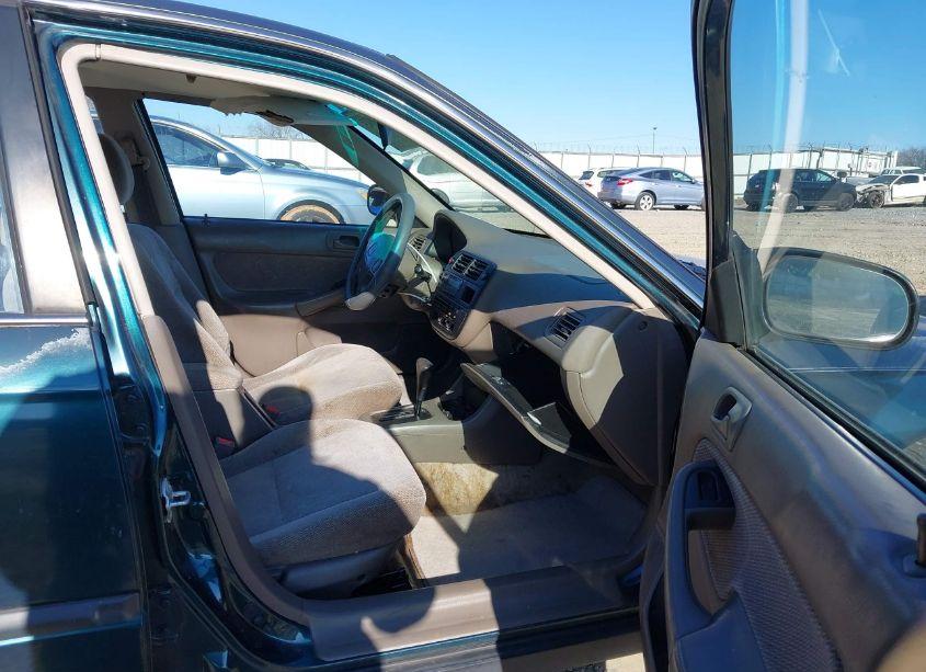 Photo 5 of 1998 Honda Civic LX (VIN 2HGEJ6679WH512761)