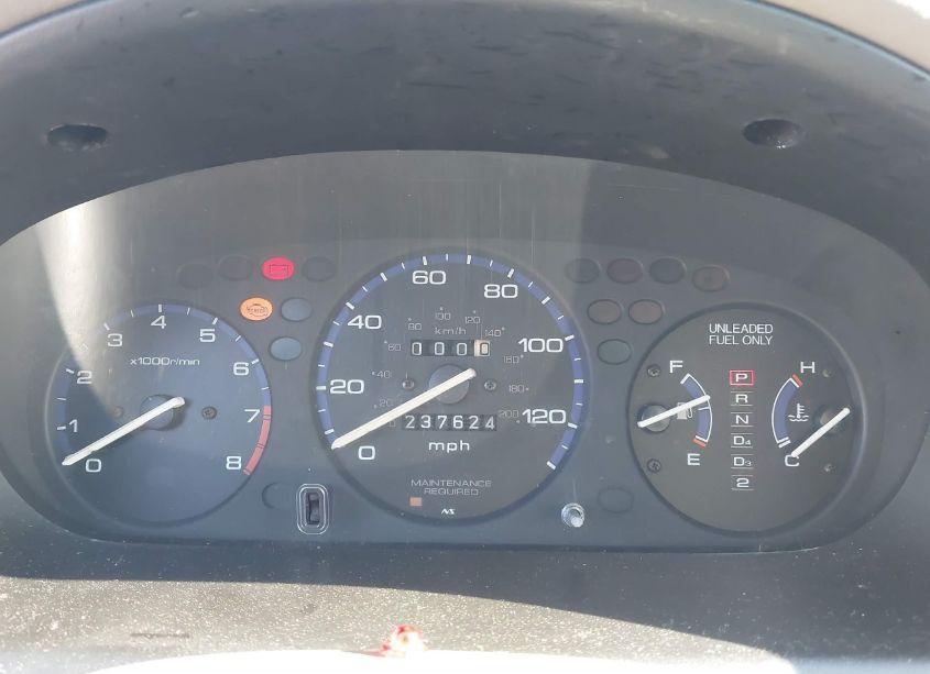 Photo 7 of 1998 Honda Civic LX (VIN 2HGEJ6679WH512761)