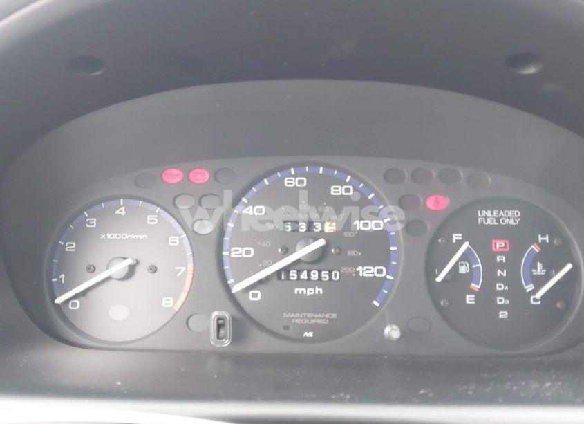 Photo 7 of 1998 Honda Civic LX (VIN 2HGEJ6679WH521962)