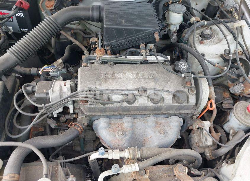 Photo 10 of 1998 Honda Civic LX (VIN 2HGEJ6679WH609183)