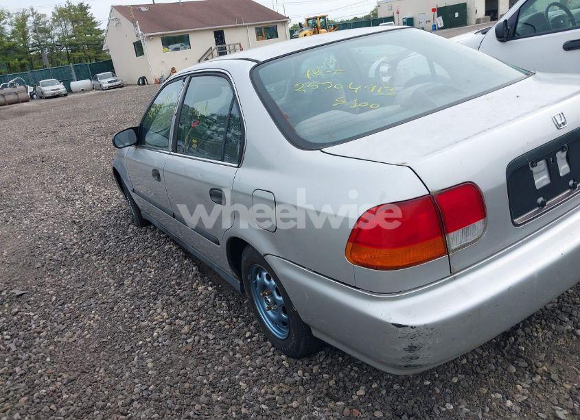 Photo 13 of 1998 Honda Civic LX (VIN 2HGEJ6679WH609183)
