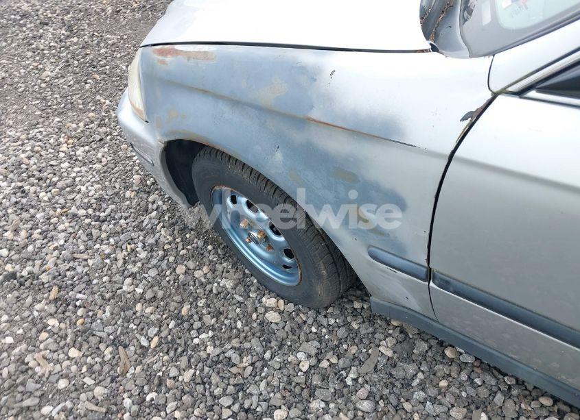 Photo 6 of 1998 Honda Civic LX (VIN 2HGEJ6679WH609183)