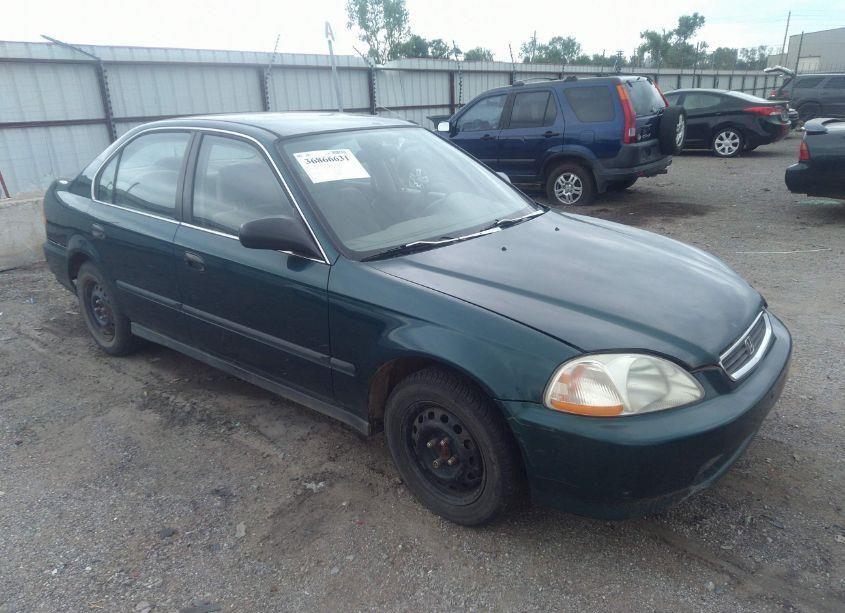 1996 Honda Civic LX (VIN 2HGEJ6691TH521600) main photo