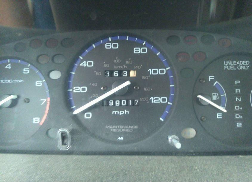 Photo 7 of 1996 Honda Civic LX (VIN 2HGEJ6691TH521600)