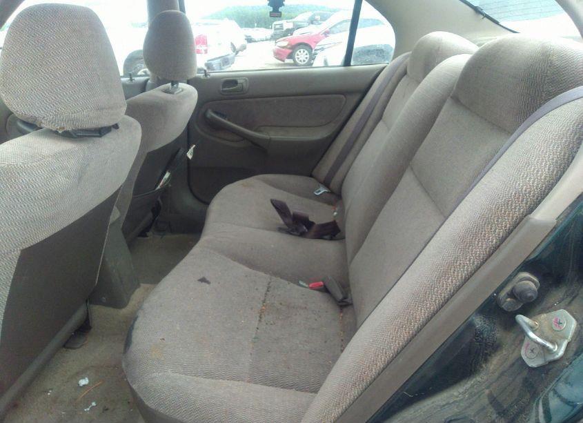 Photo 8 of 1996 Honda Civic LX (VIN 2HGEJ6691TH521600)