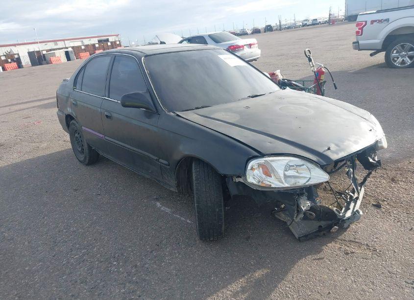 1999 Honda Civic EX (VIN 2HGEJ8542XH592263) main photo