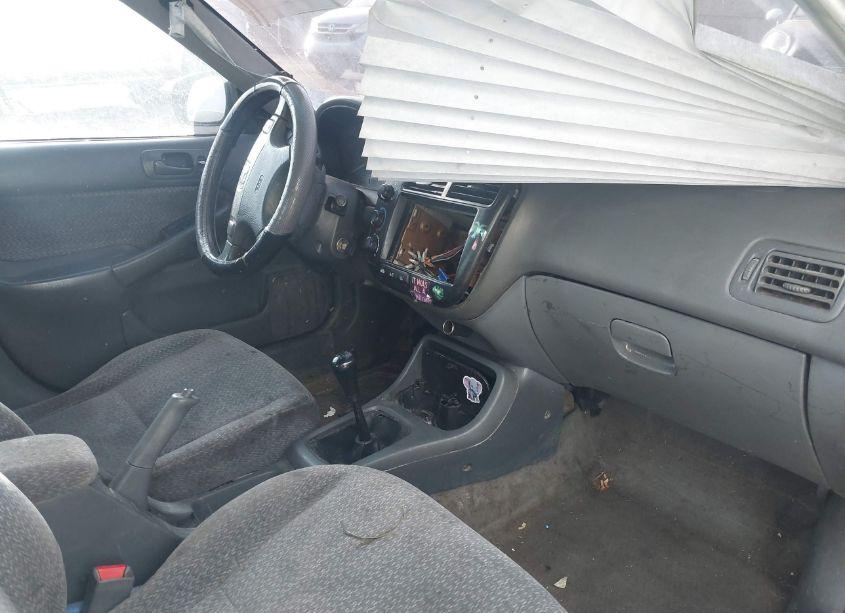 Photo 5 of 1999 Honda Civic EX (VIN 2HGEJ8542XH592263)