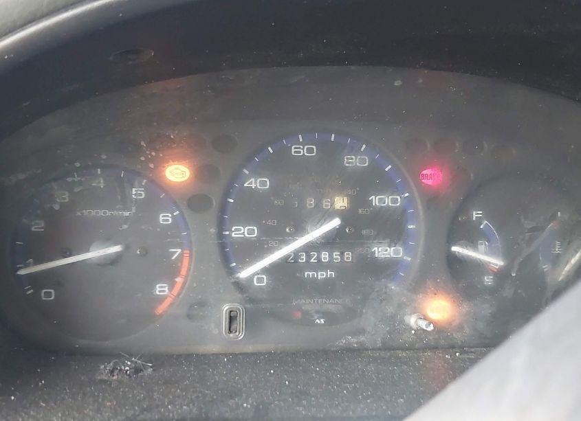 Photo 7 of 1999 Honda Civic EX (VIN 2HGEJ8542XH592263)