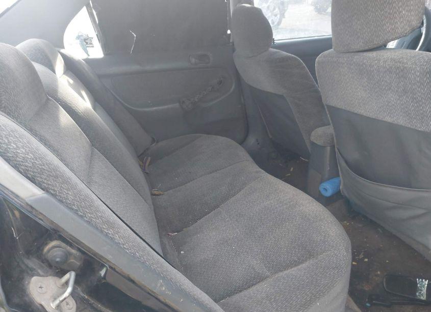 Photo 8 of 1999 Honda Civic EX (VIN 2HGEJ8542XH592263)