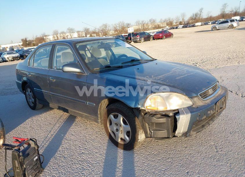 1998 Honda Civic EX (VIN 2HGEJ8544WH611085) main photo