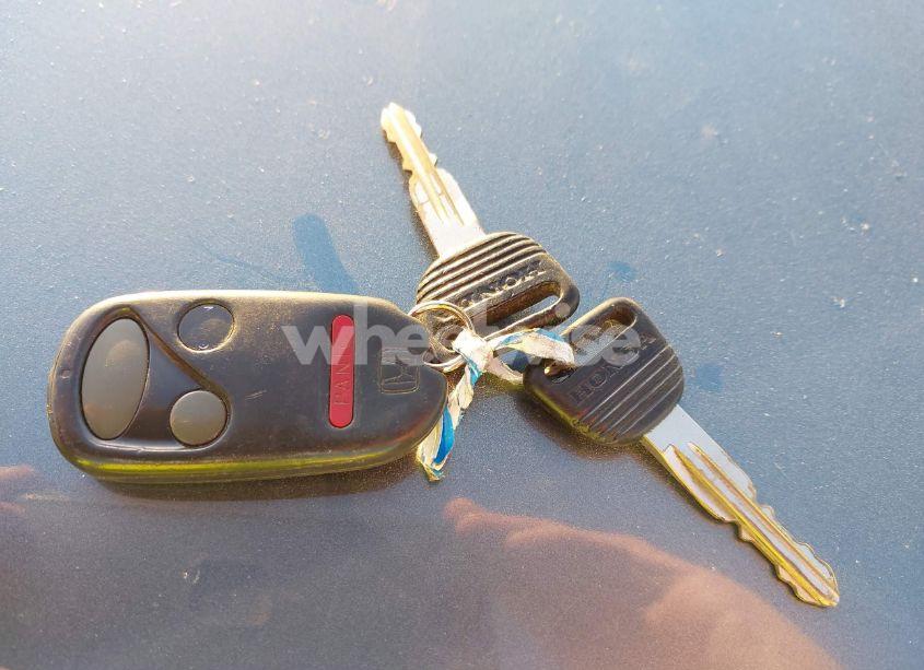 Photo 11 of 1998 Honda Civic EX (VIN 2HGEJ8544WH611085)