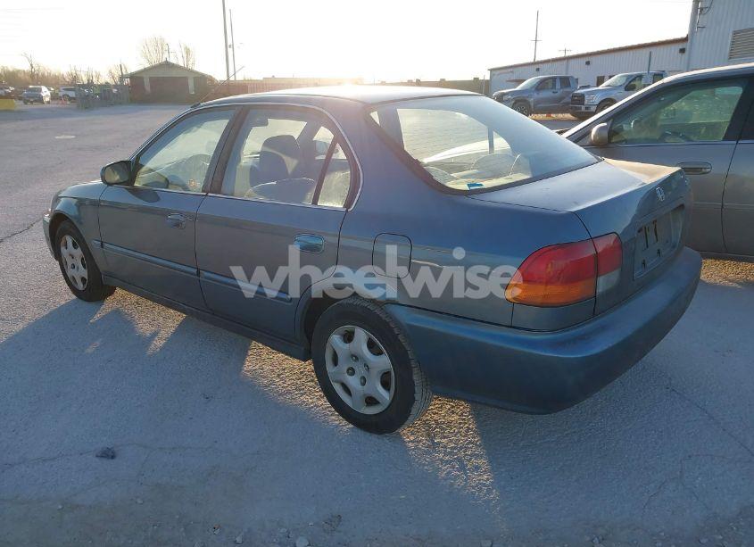 Photo 3 of 1998 Honda Civic EX (VIN 2HGEJ8544WH611085)