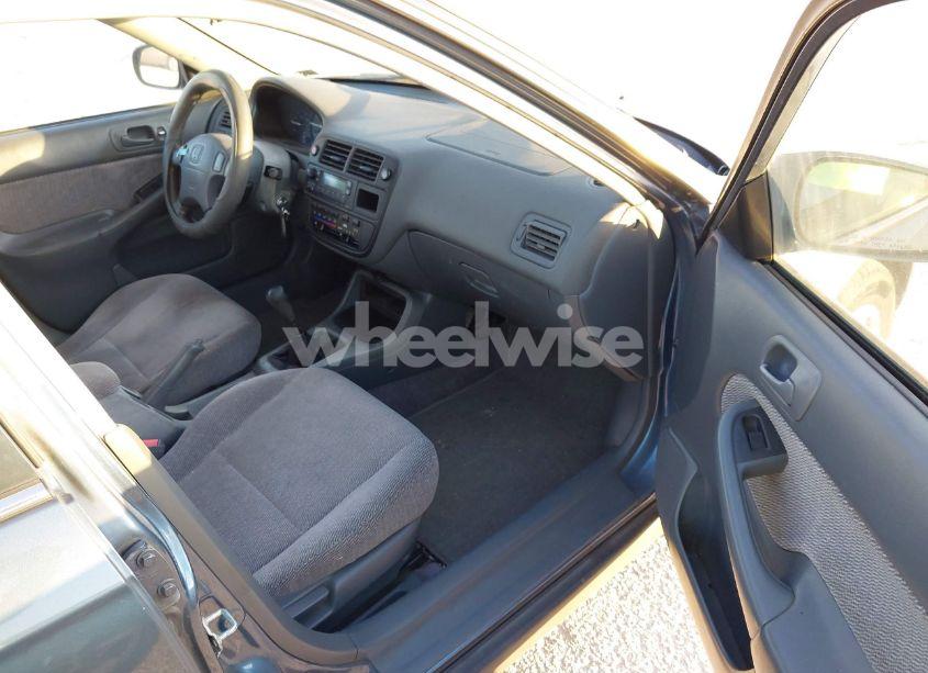 Photo 5 of 1998 Honda Civic EX (VIN 2HGEJ8544WH611085)
