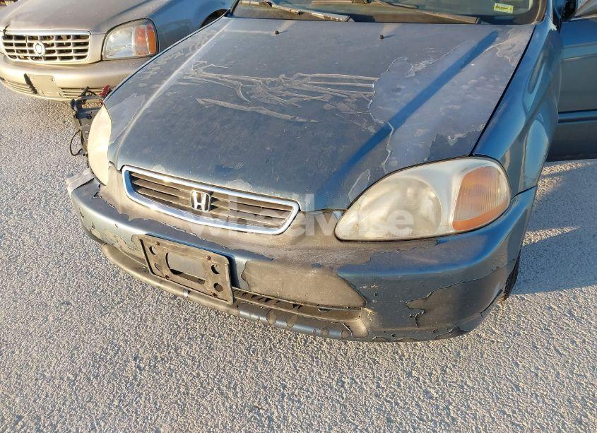 Photo 6 of 1998 Honda Civic EX (VIN 2HGEJ8544WH611085)