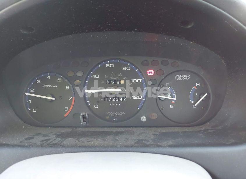 Photo 7 of 1998 Honda Civic EX (VIN 2HGEJ8544WH611085)