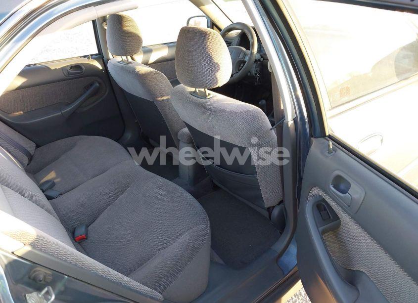 Photo 8 of 1998 Honda Civic EX (VIN 2HGEJ8544WH611085)