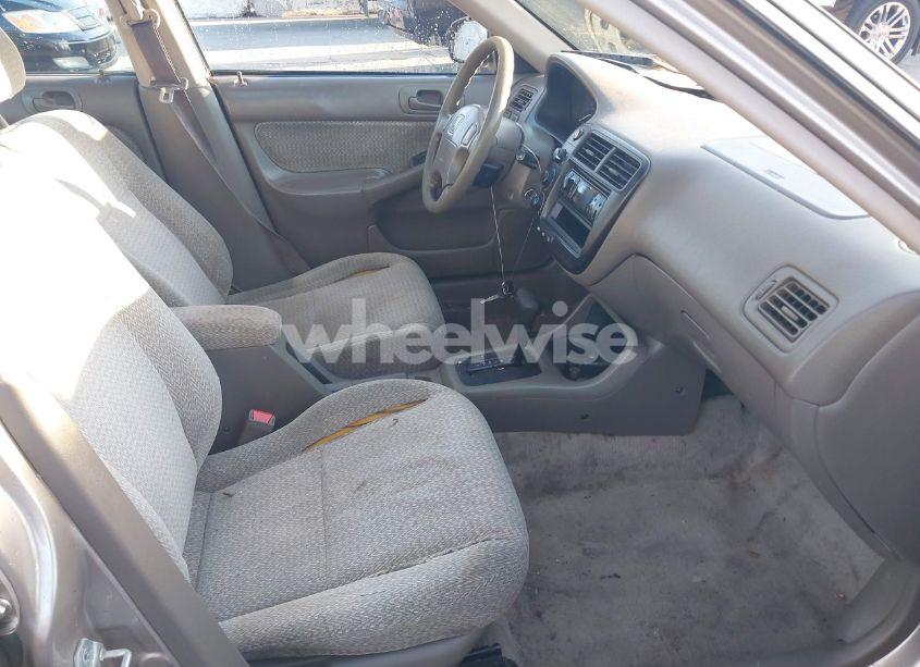 Photo 5 of 2000 Honda Civic EX (VIN 2HGEJ8640YH546351)