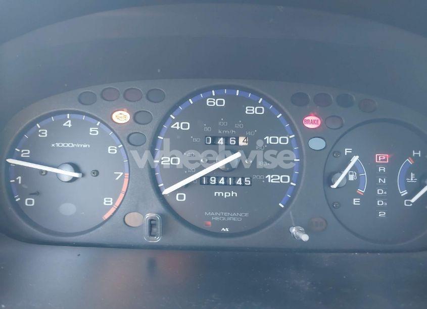 Photo 7 of 2000 Honda Civic EX (VIN 2HGEJ8640YH546351)