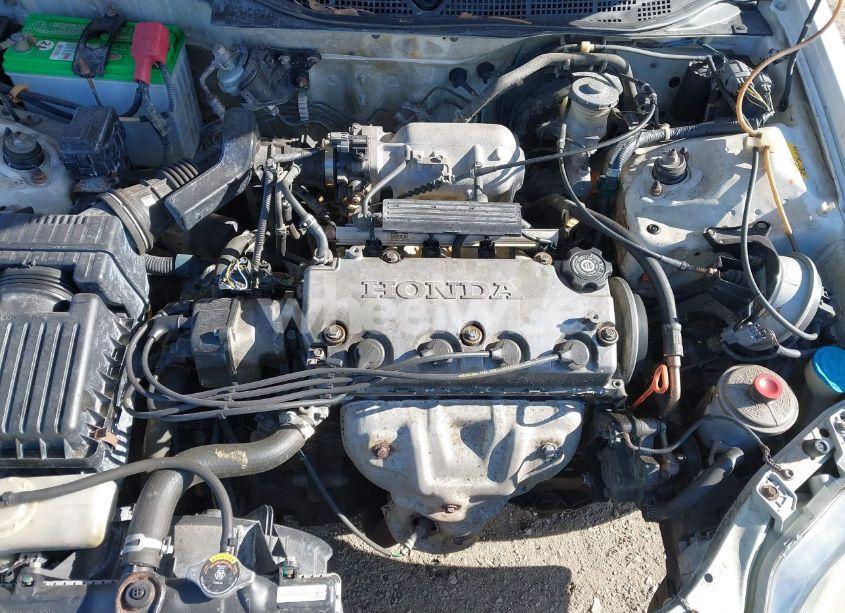 Photo 10 of 1997 Honda Civic EX (VIN 2HGEJ8641VH518795)