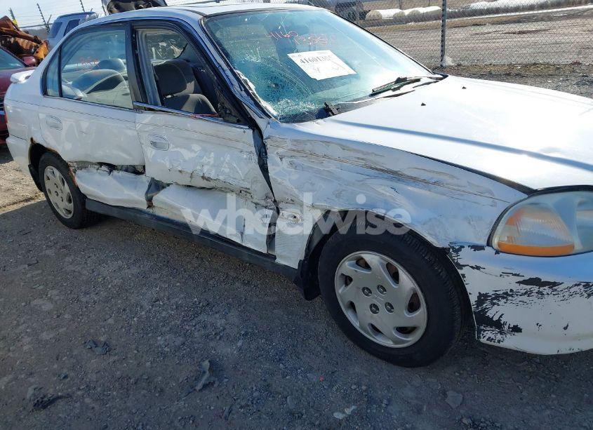 Photo 6 of 1997 Honda Civic EX (VIN 2HGEJ8641VH518795)