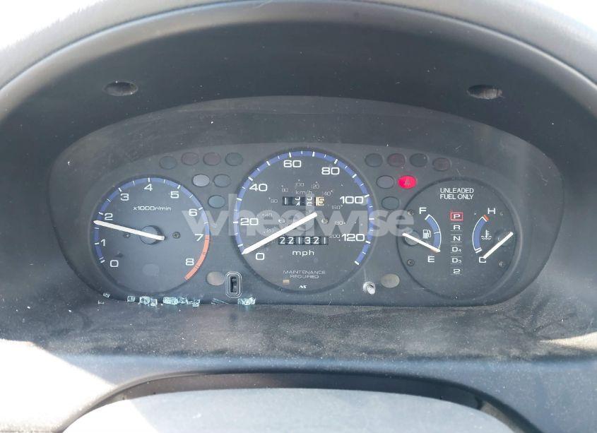 Photo 7 of 1997 Honda Civic EX (VIN 2HGEJ8641VH518795)