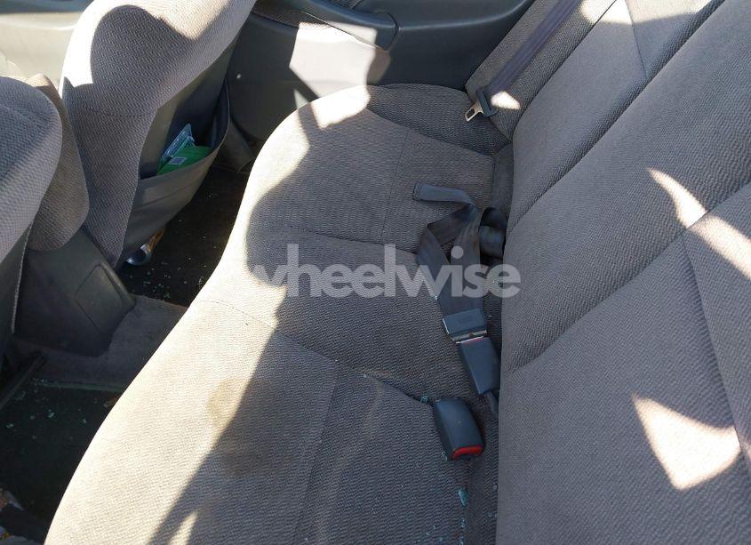 Photo 8 of 1997 Honda Civic EX (VIN 2HGEJ8641VH518795)