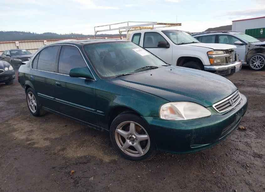1999 Honda Civic EX (VIN 2HGEJ8642XH539206) main photo