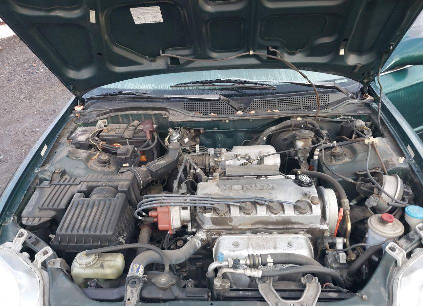 Photo 10 of 1999 Honda Civic EX (VIN 2HGEJ8642XH539206)