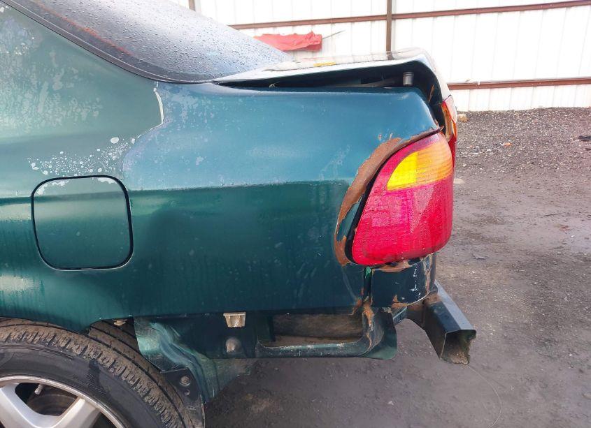 Photo 13 of 1999 Honda Civic EX (VIN 2HGEJ8642XH539206)