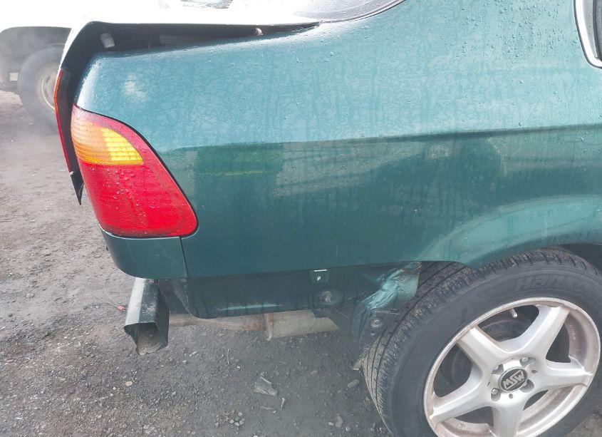 Photo 14 of 1999 Honda Civic EX (VIN 2HGEJ8642XH539206)