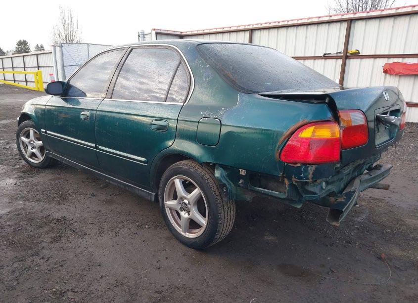 Photo 3 of 1999 Honda Civic EX (VIN 2HGEJ8642XH539206)