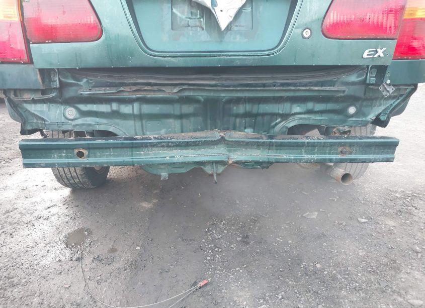 Photo 6 of 1999 Honda Civic EX (VIN 2HGEJ8642XH539206)