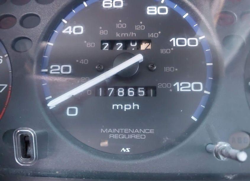 Photo 7 of 1999 Honda Civic EX (VIN 2HGEJ8642XH539206)