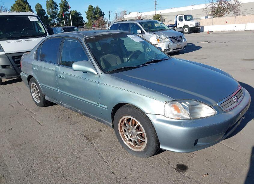 2000 Honda Civic EX (VIN 2HGEJ8642YH508894) main photo