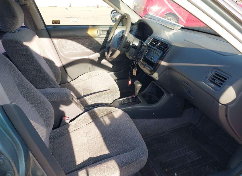 Photo 5 of 2000 Honda Civic EX (VIN 2HGEJ8642YH508894)